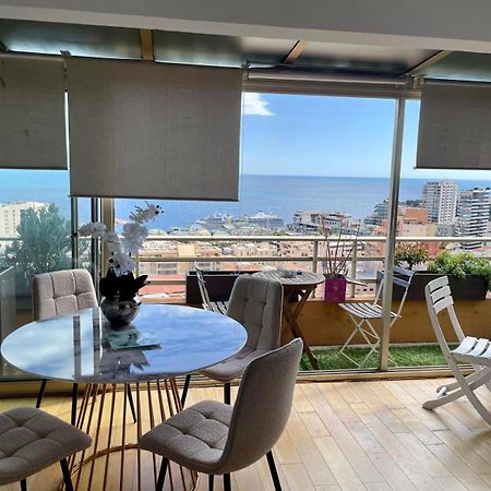 Panoramic Monaco View, Bnbrickeys Босолей Экстерьер фото