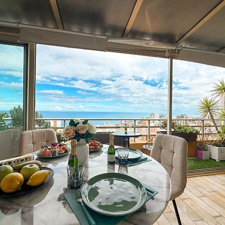 Panoramic Monaco View, Bnbrickeys Босолей Экстерьер фото